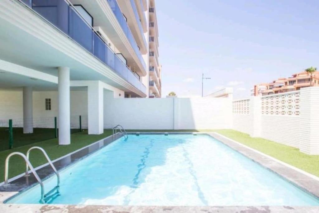 Apartamento Aguamarina Peniscola Exterior photo