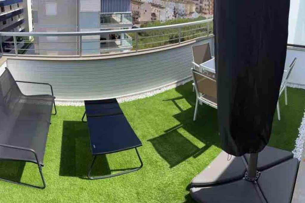 Apartamento Aguamarina Peniscola Exterior photo